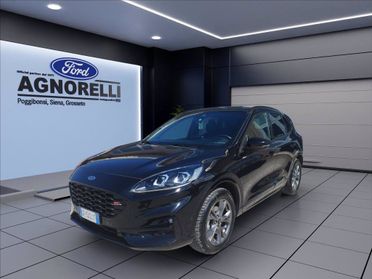 FORD Kuga 2.5 phev ST-Line X 2wd 225cv cvt del 2021