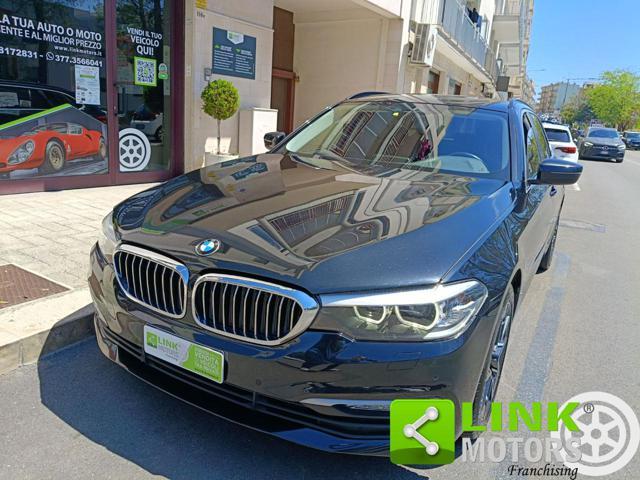 BMW 520 d Touring Luxury