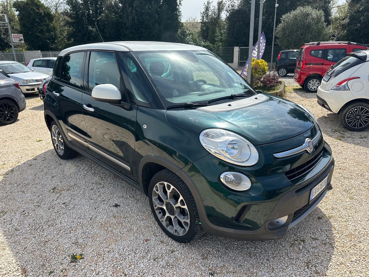 FIAT 500 L TREKKING