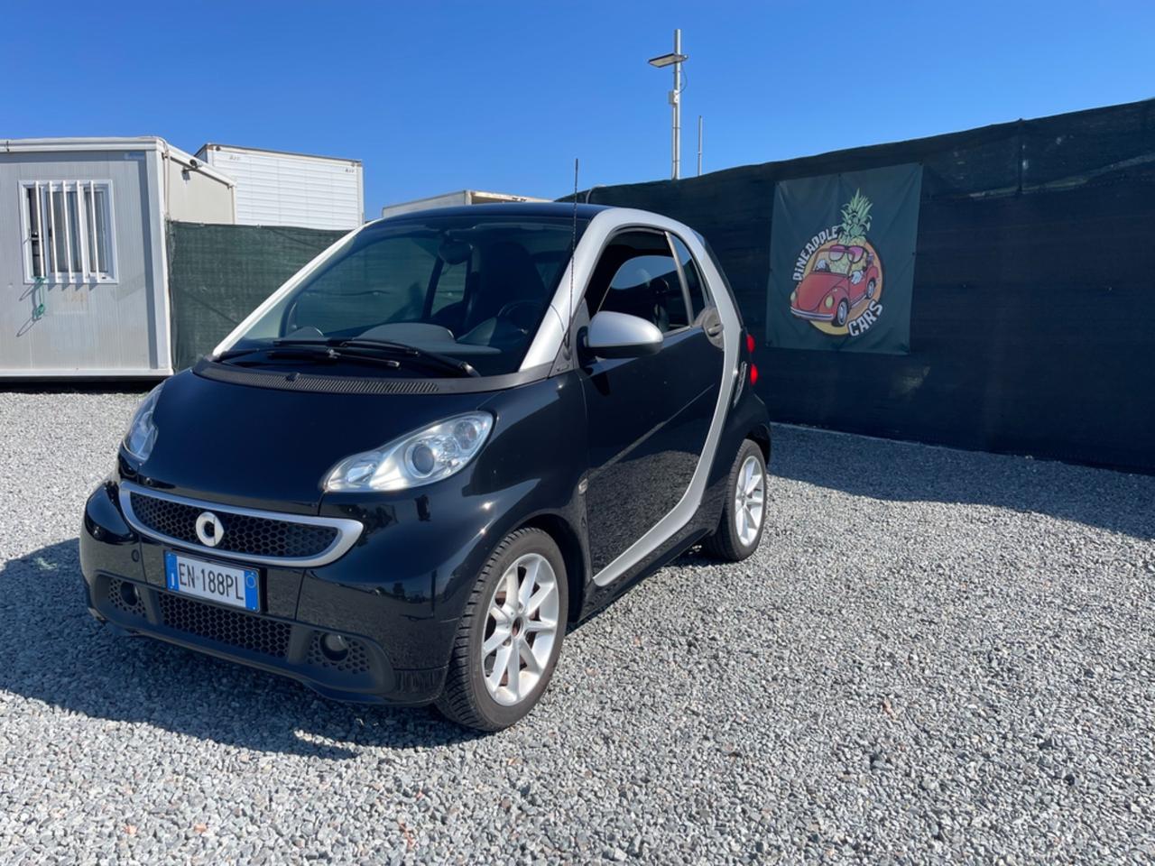 Smart ForTwo 1.0 MHD GARANZIA