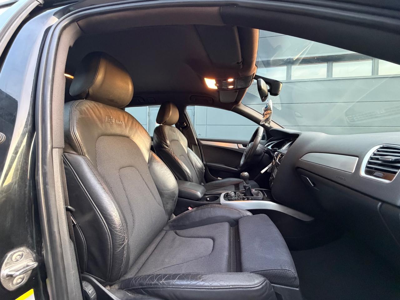 Audi A4 Avant 2.0d 143cv sline sportpaketplus