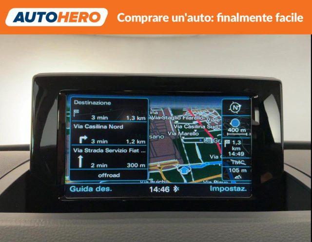 AUDI Q3 2.0 TDI 120 CV