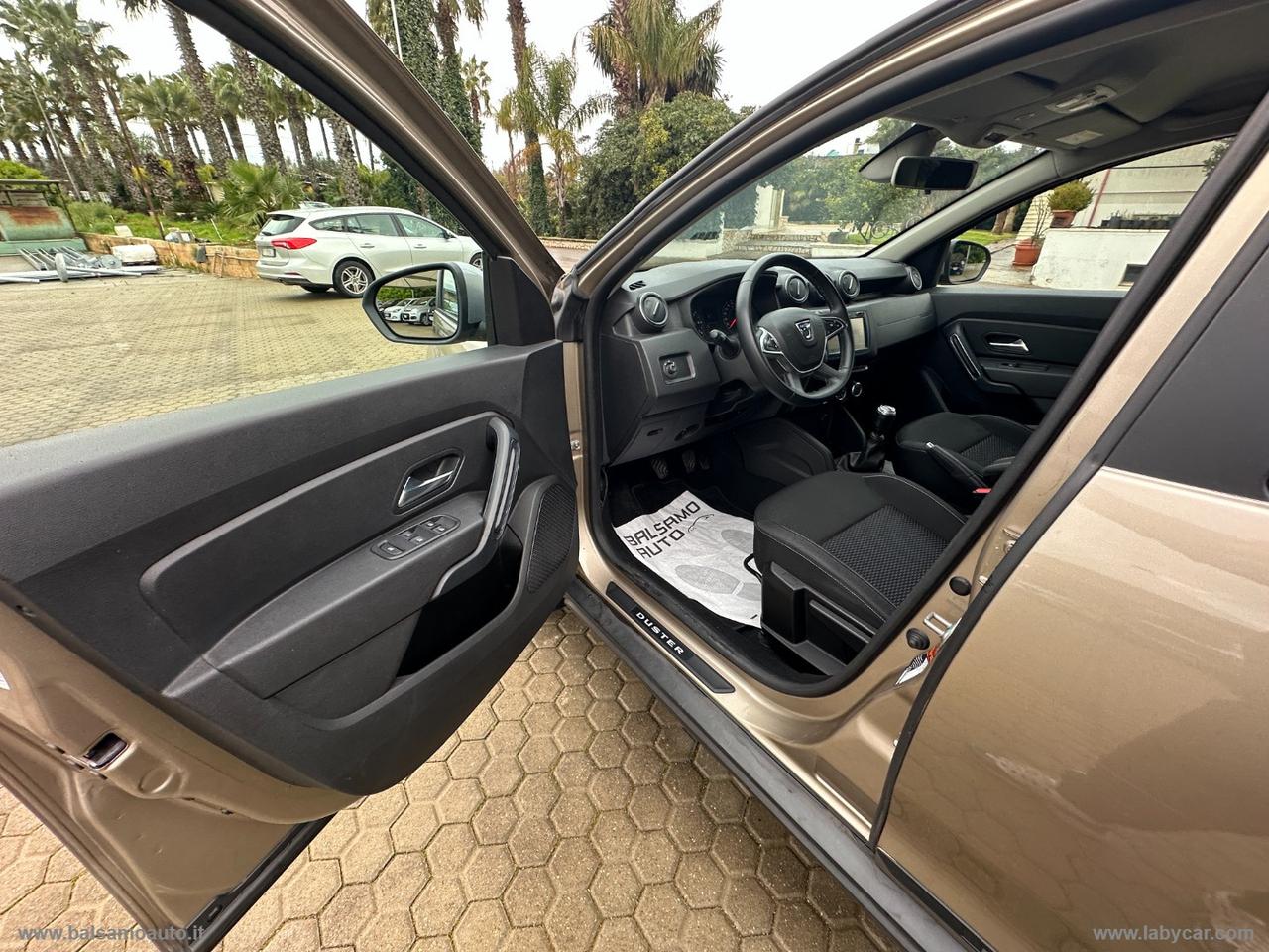 DACIA Duster 1.5 dCi 8V 110 CV 4x2 Prestige