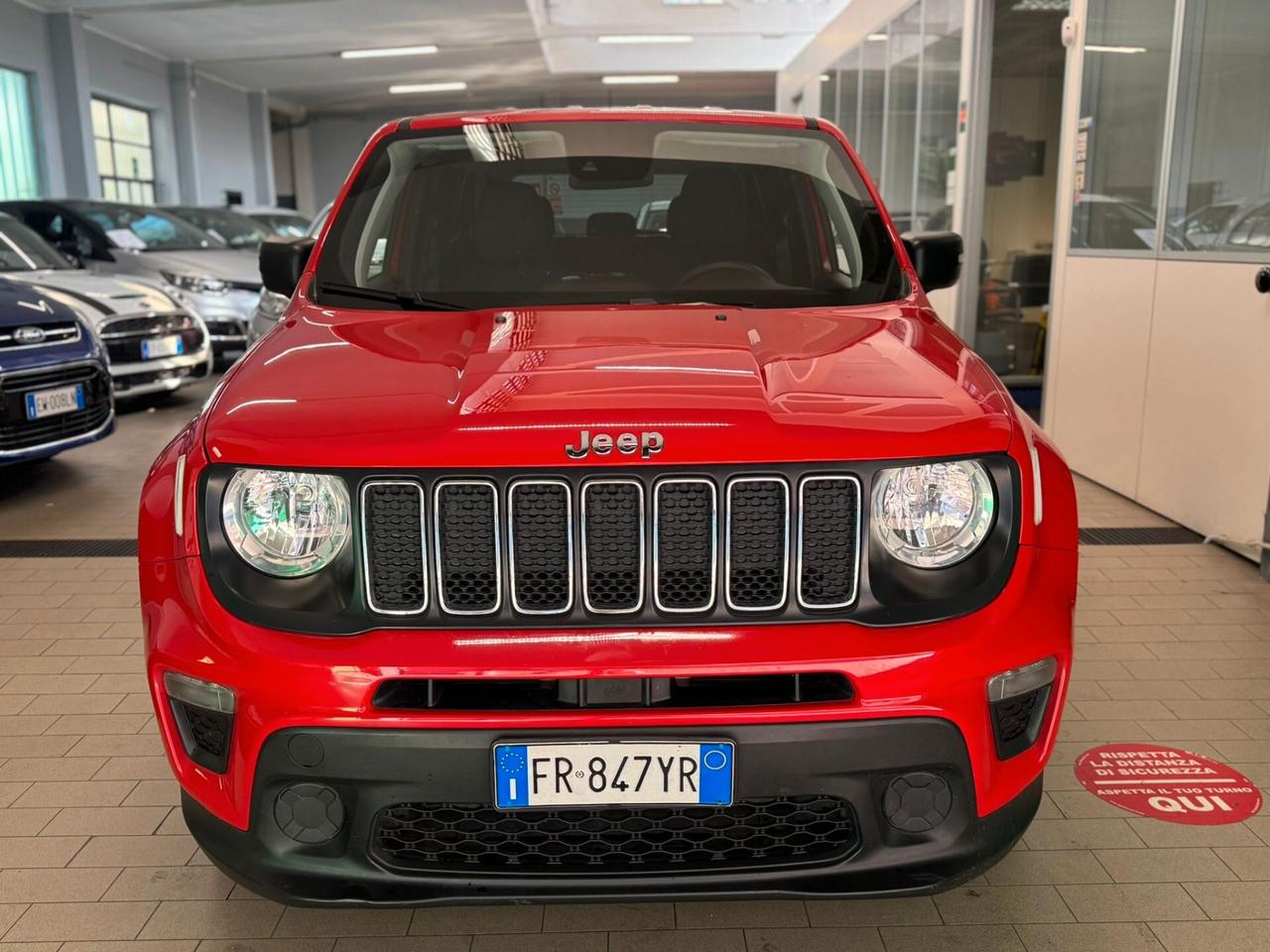 Jeep Renegade 1.0 T3 Limited GPL PREZZO REALE!!