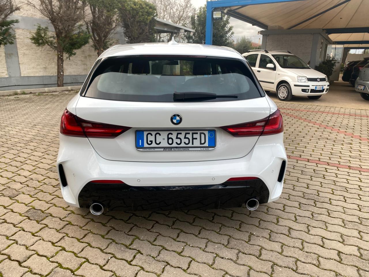 Bmw 118 118d 5p. Msport ----KM CERTIFICATI----