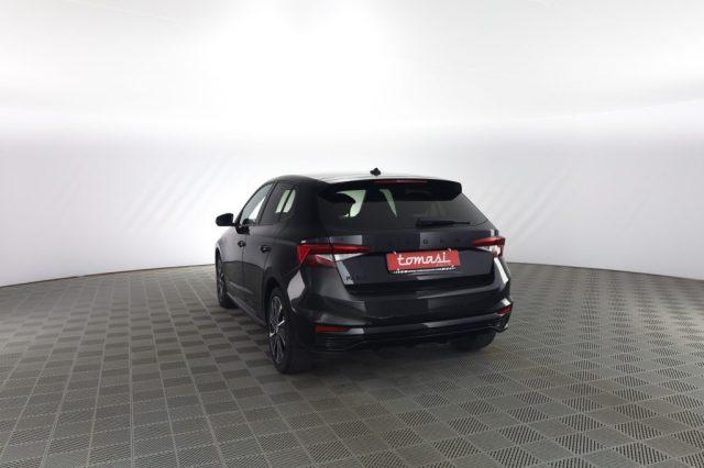 SKODA Fabia 4° serie 1.0 TSI 95 CV Monte Carlo