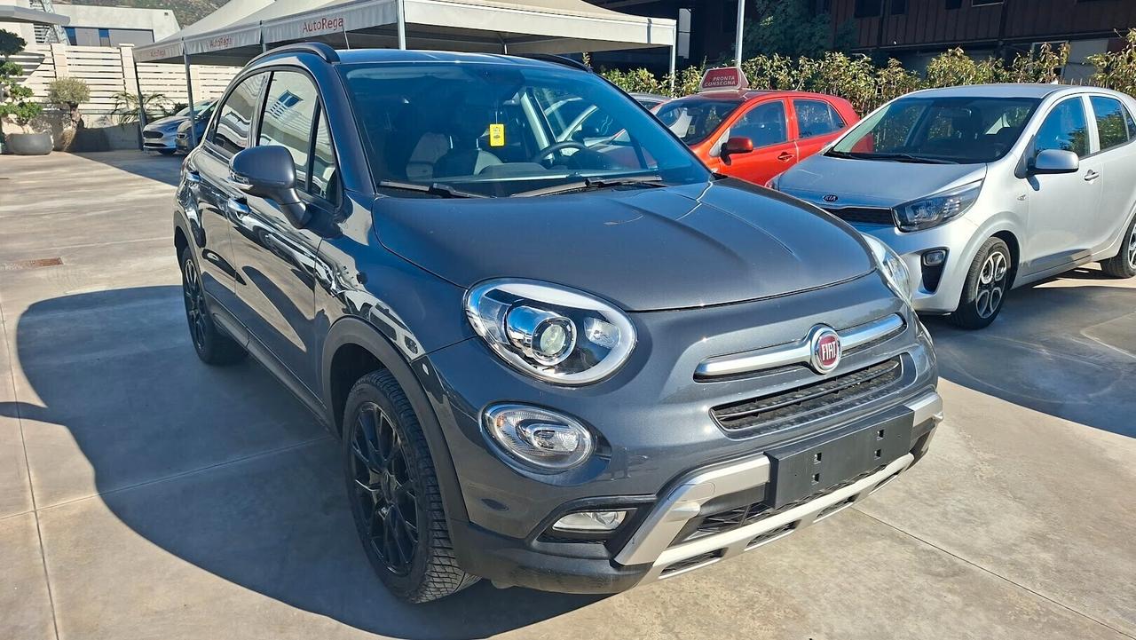 Fiat 500X 1.4 MultiAir 140 CV DCT Lounge