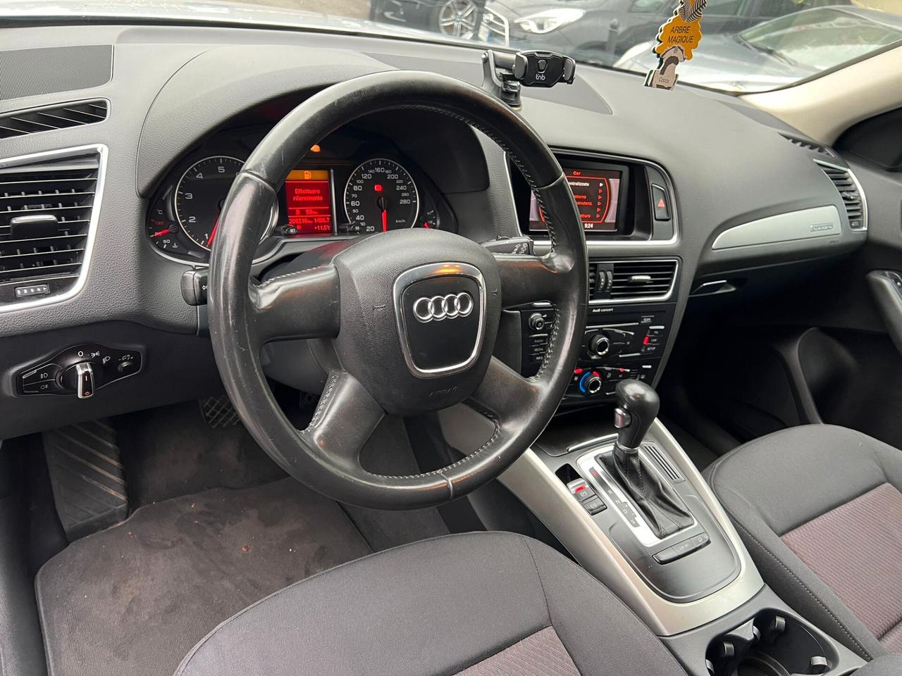 Audi Q5 2.0 TFSI 211 CV quattro S tronic