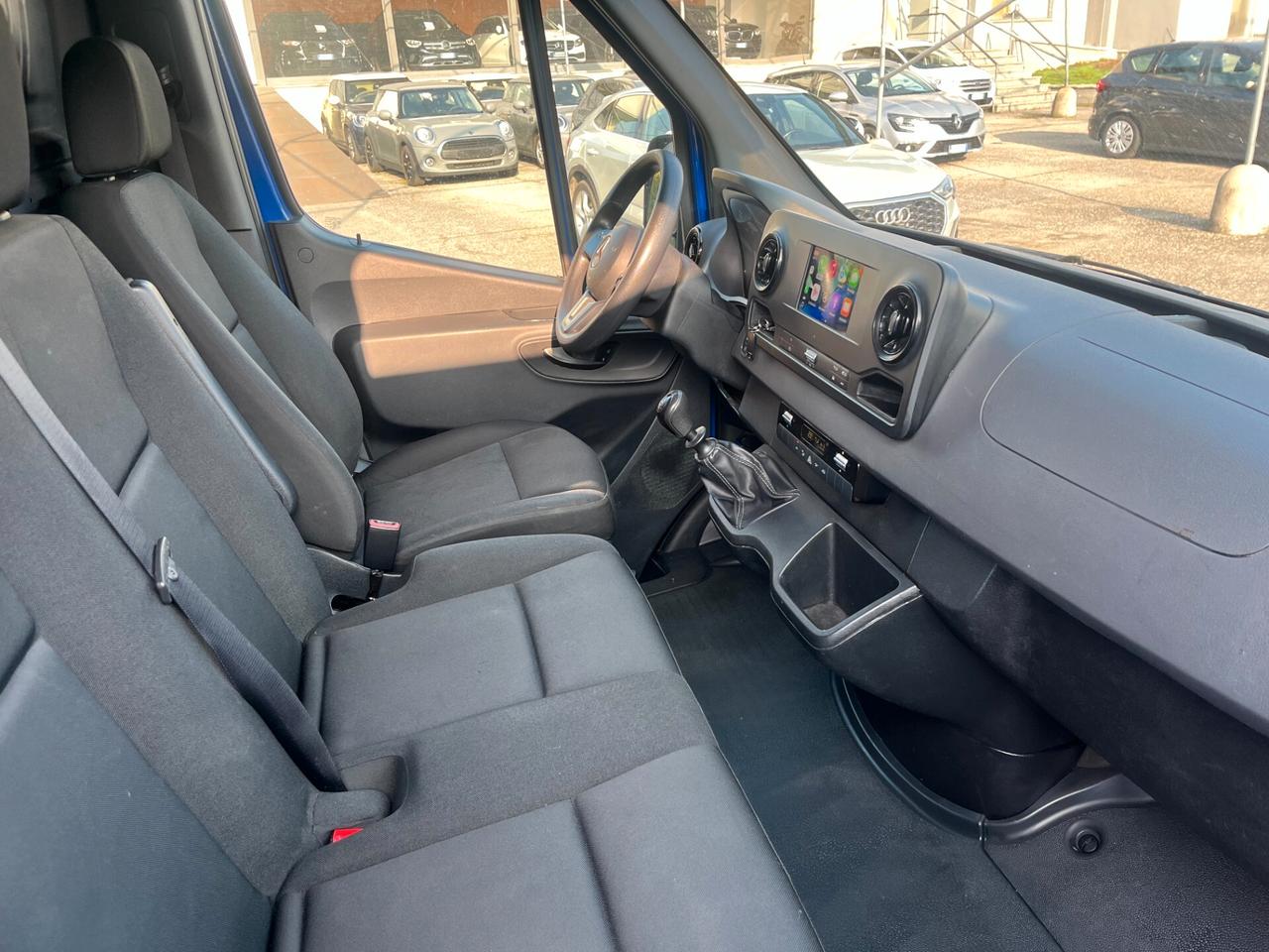 Mercedes-benz Sprinter F39/33 311 CDI FWD T. Alto - Furgone