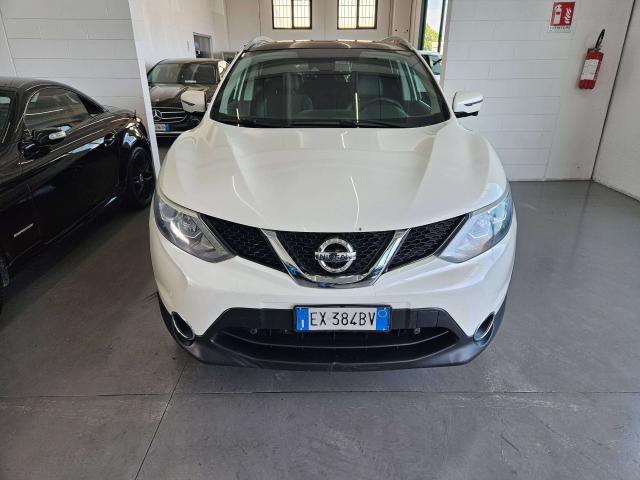 Nissan Qashqai 1.6 dci 130cv AUT. TETTO PANPANORAMICO
