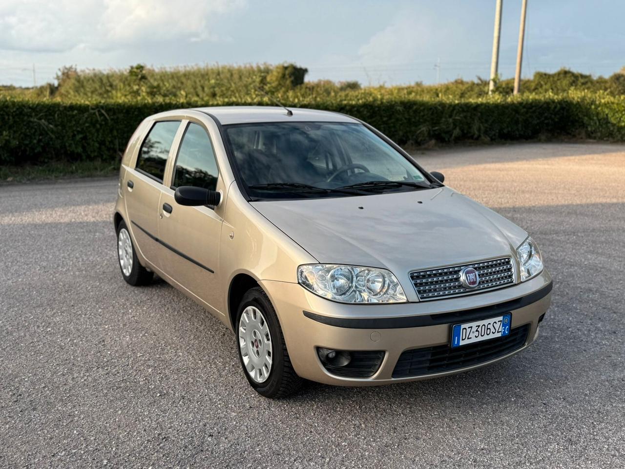 Fiat Punto Classic 1.2 5 porte Active GPL