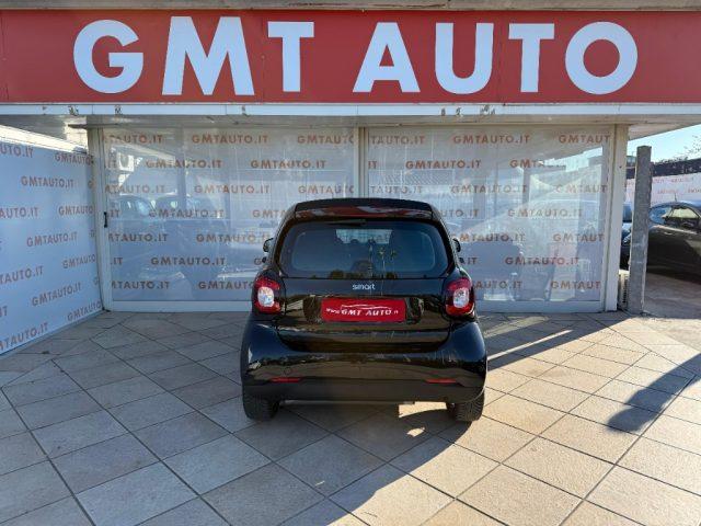 SMART ForTwo 70 1.0 CAMBIO AUTOMATICO TWINAMIC