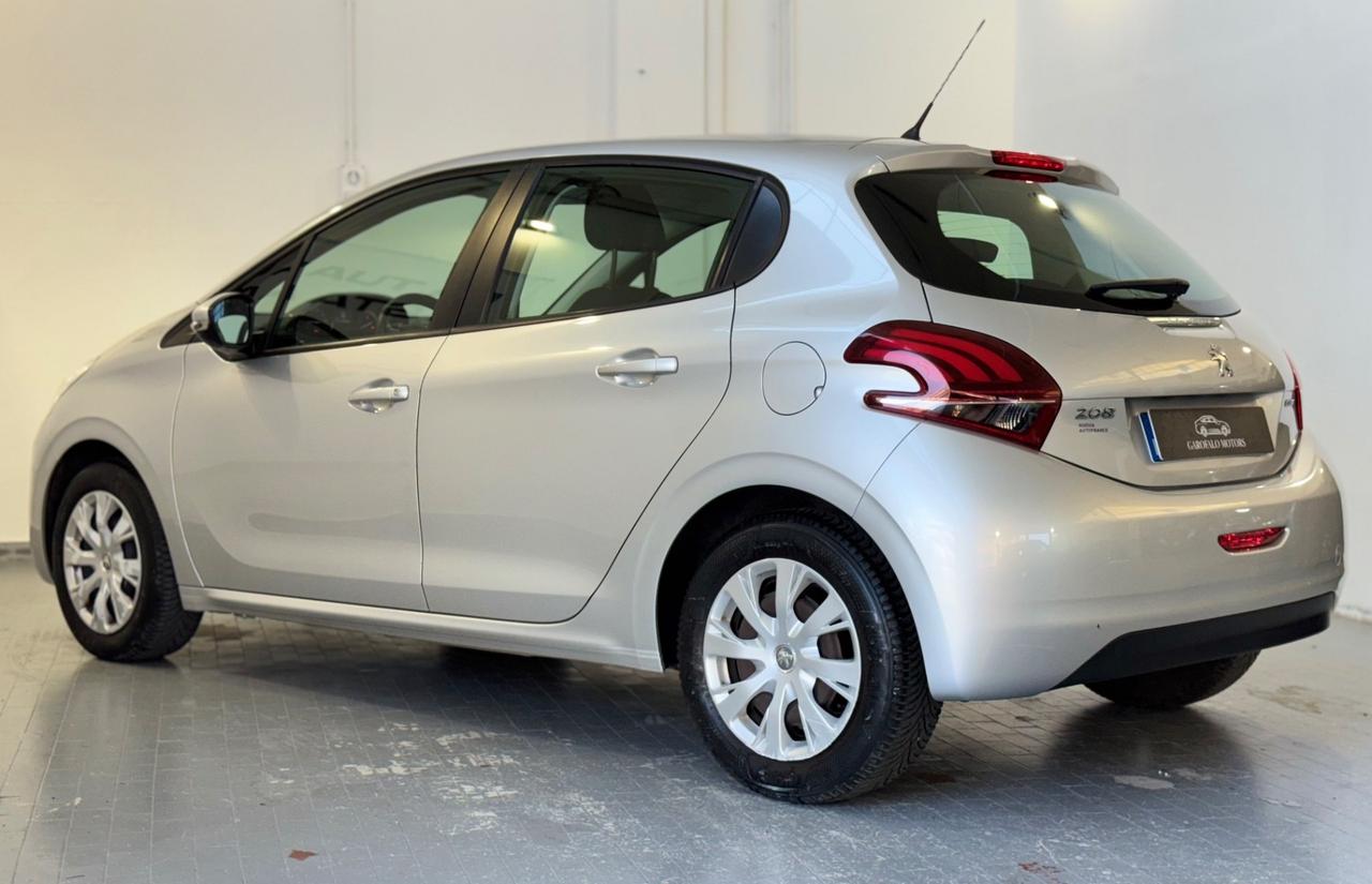 Peugeot 208 PureTech 68 5 porte Active