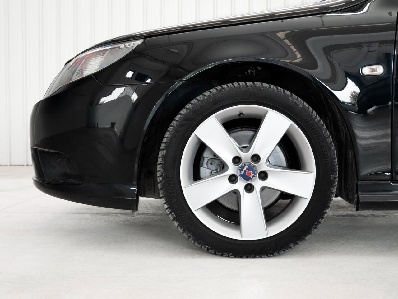 Saab 9-3 Cabriolet 1.9 TiD 16V DPF Vector