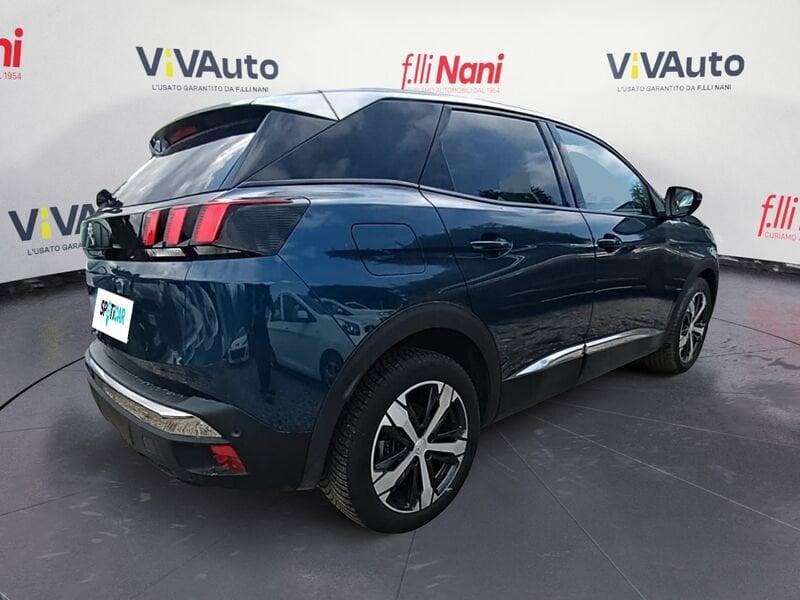 Peugeot 3008 BlueHDI 130 EAT8 S&S Allure Pack