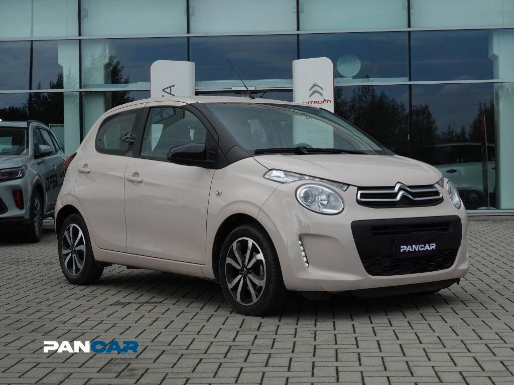 Citroen C1 VTi 72 S&S 5 porte Feel