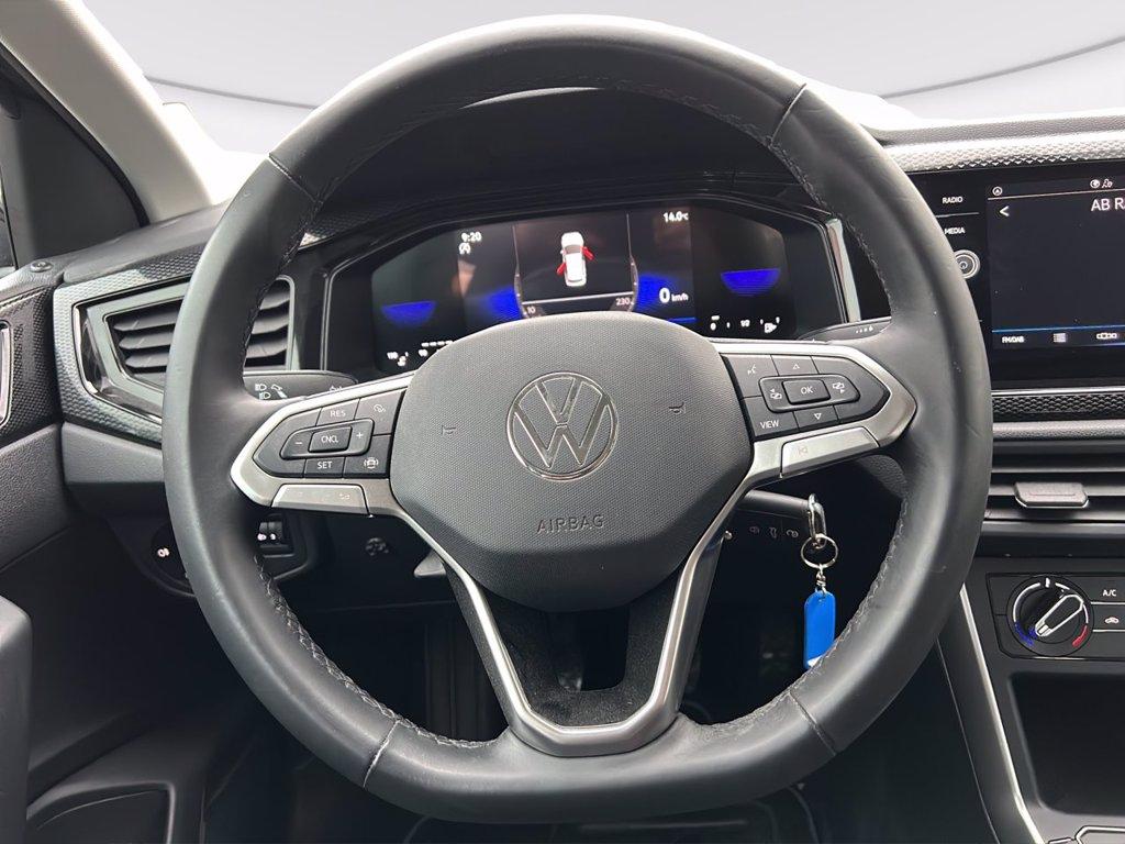 VOLKSWAGEN Polo 1.0 evo life 80cv del 2024