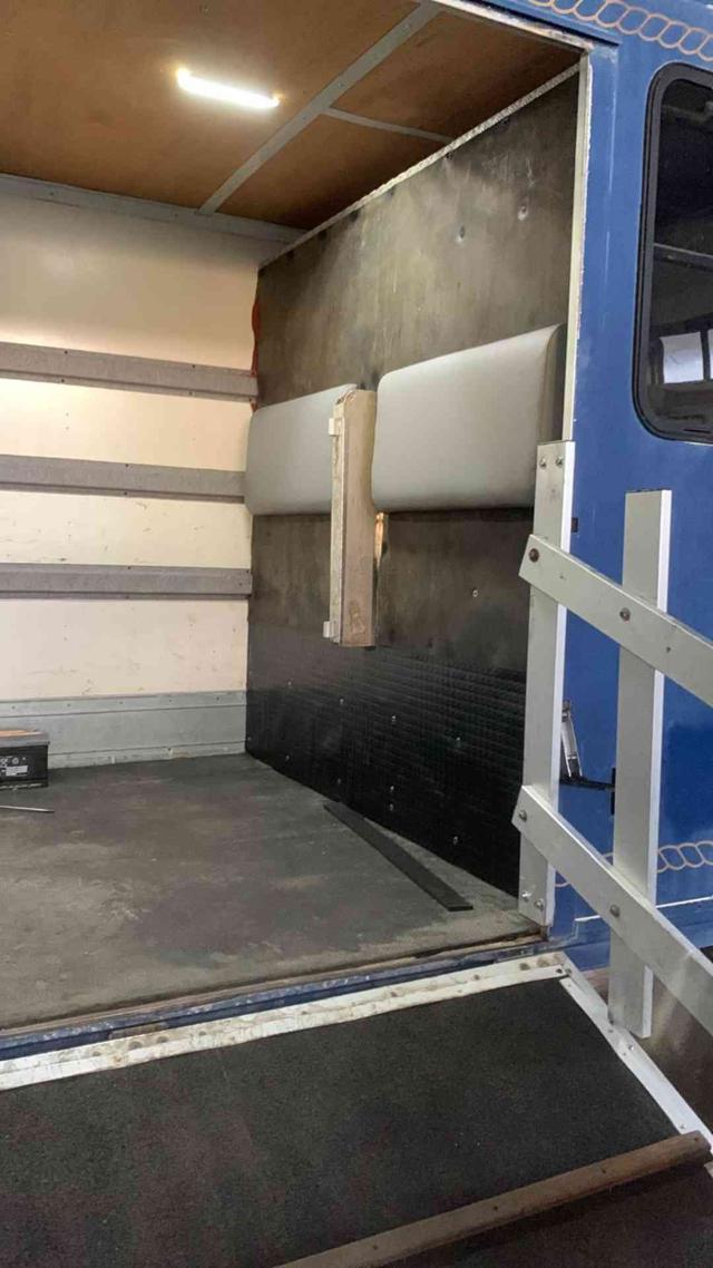 IVECO Daily 35C12 2.3 Hpi Trasporto Cavalli Patente B !!!