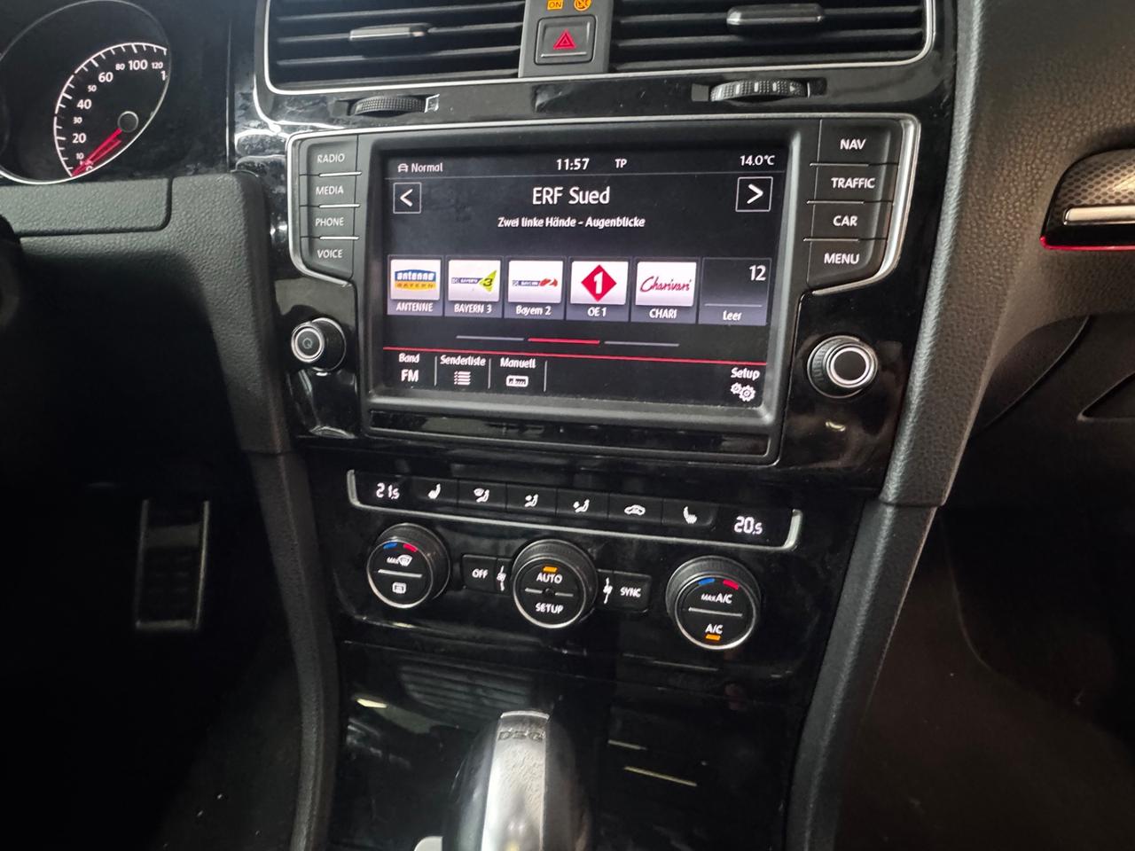 Volkswagen Golf Variant 2.0 TDI DPF DSG Highline
