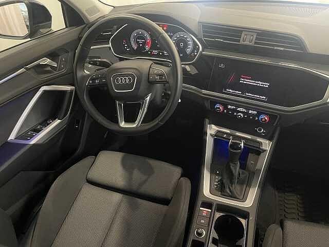 Audi Q3 35 TDI S tronic S line edition