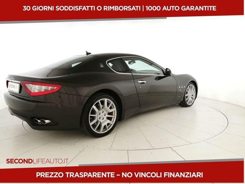 Maserati GranTurismo 4.2 auto