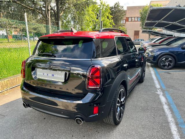MINI Countryman 2.0 John Cooper Works Countryman ALL4