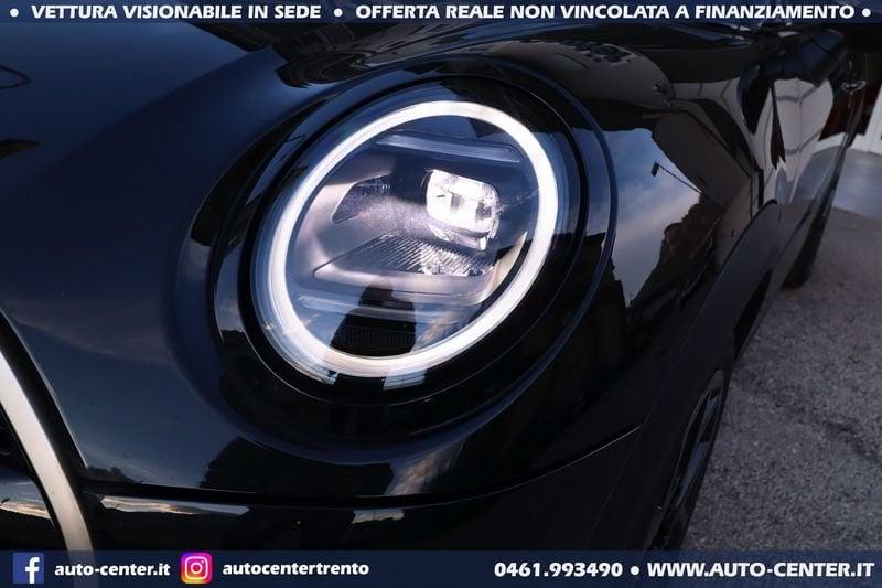 MINI Mini Cooper C 3p Aut Favoured Pack M 1.5 *TETTO