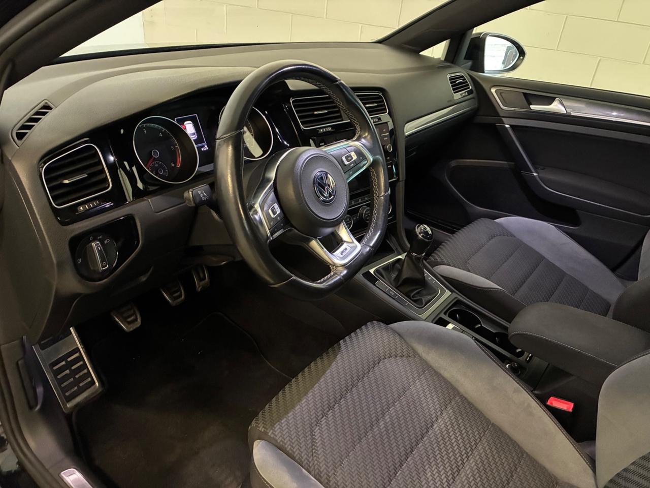 Volkswagen Golf 1.6 TDI 115 CV 5p. Sport BlueMotion Technology