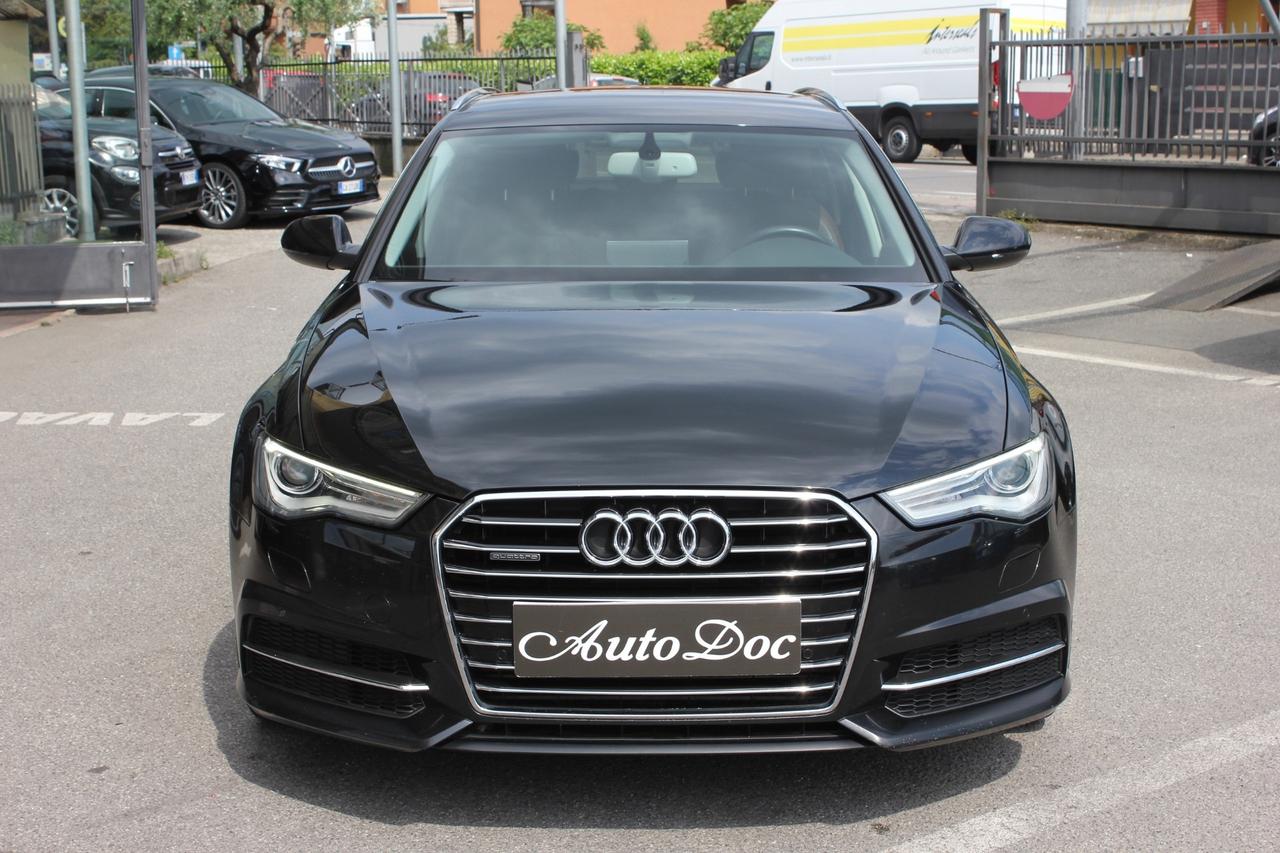 Audi A6 AVANT 3.0 TDI 272CV QUATTRO S TRONIC S-LINE