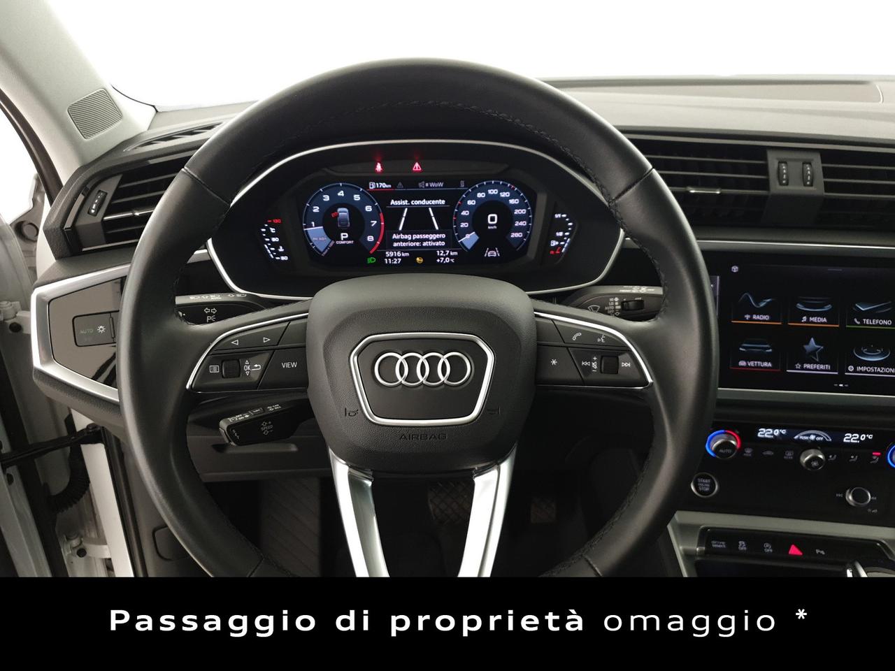 Sportback 35TFSI 150CV S tronic S line Edition