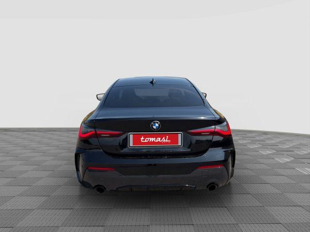 BMW 430 Serie 4 Coupé d 48V xDrive Coupé Msport