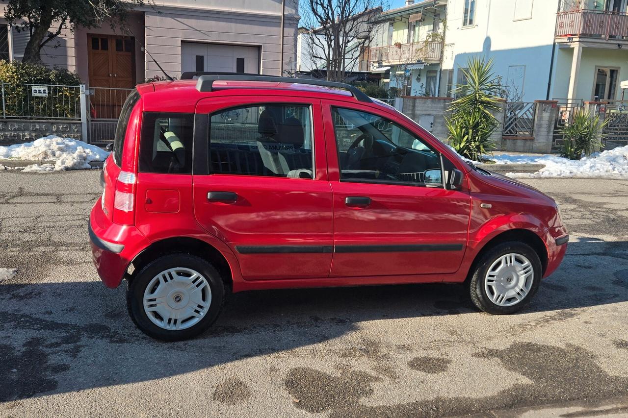Fiat Panda 1.2 Dynamic Natural Power