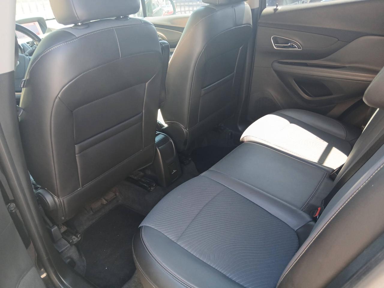 Opel Mokka 1.7 CDTI Ecotec 130CV 4x4 Start&Stop Cosmo