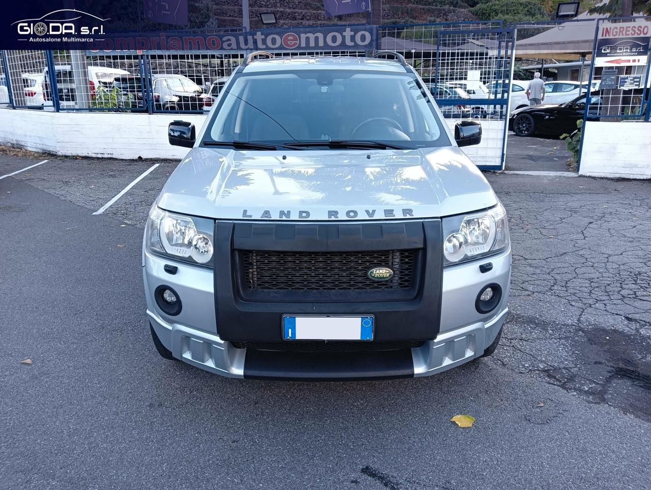 Land Rover Freelander 2.2 TD4 160Cv XS