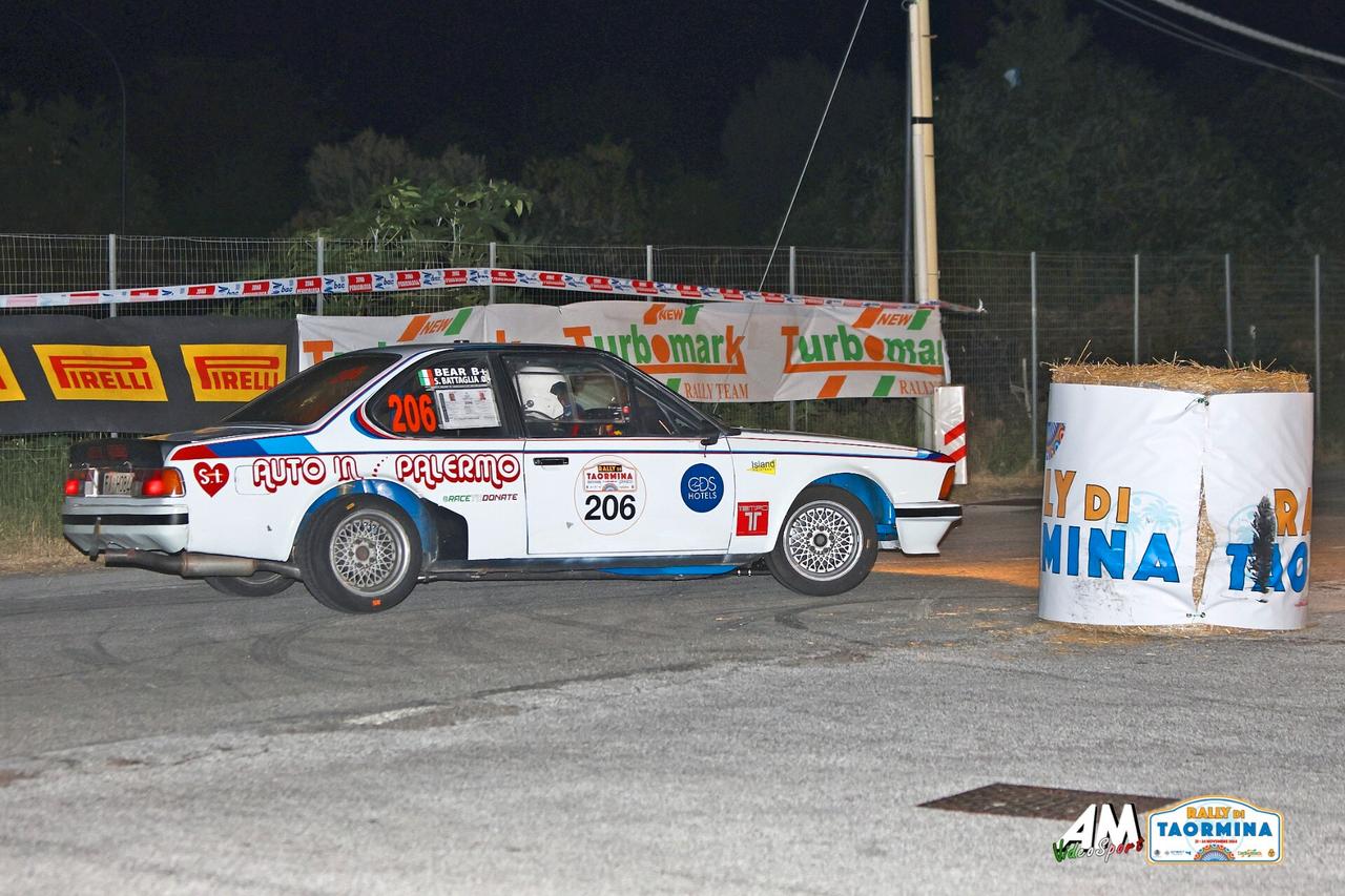 Bmw 635 CSi Rally storici Anche permutao scambi0