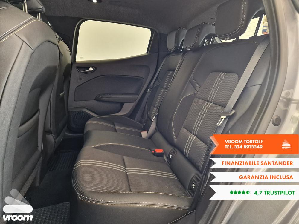 RENAULT Clio 5ª serie Clio Full Hybrid E-Tech ...
