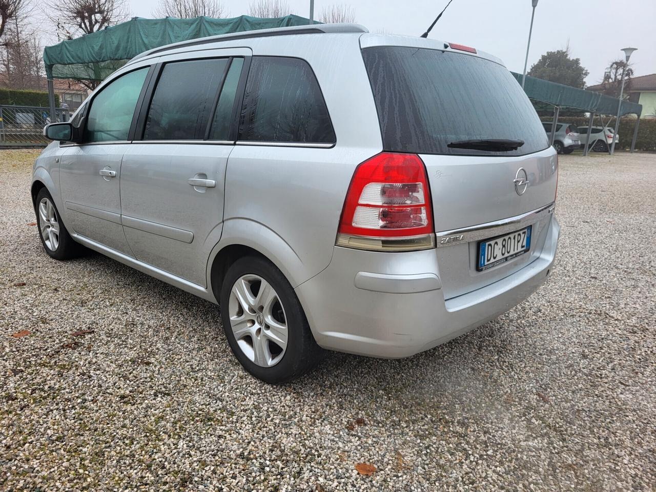 Opel Zafira Opel Zafira 1.9 16v cdti 150cv Cosmo