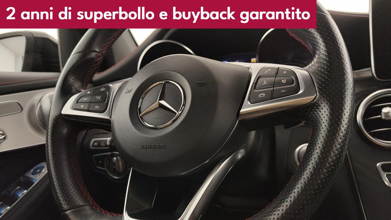 Mercedes-Benz GLC Coupe 43 AMG 4matic auto