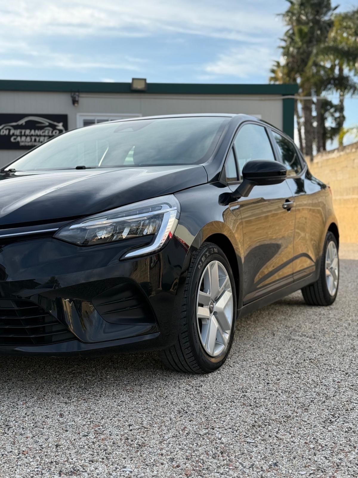 Renault Clio Blue dCi 100 CV 5 porte Evolution