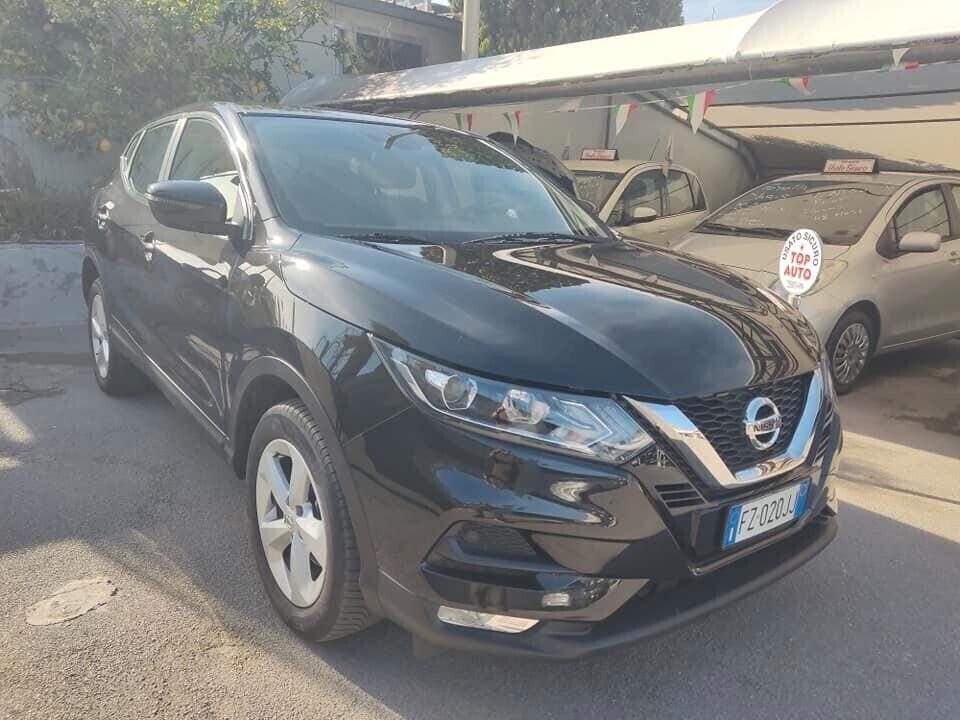 Nissan Qashqai 1.5 dCi 115 CV DCT Business garanzia