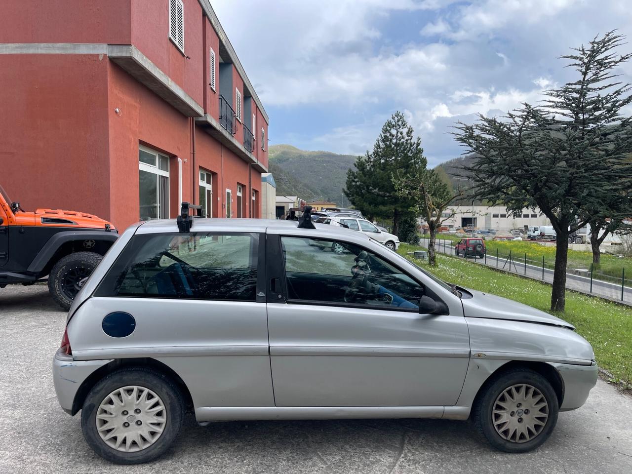 Lancia Y 1.2i cat LS