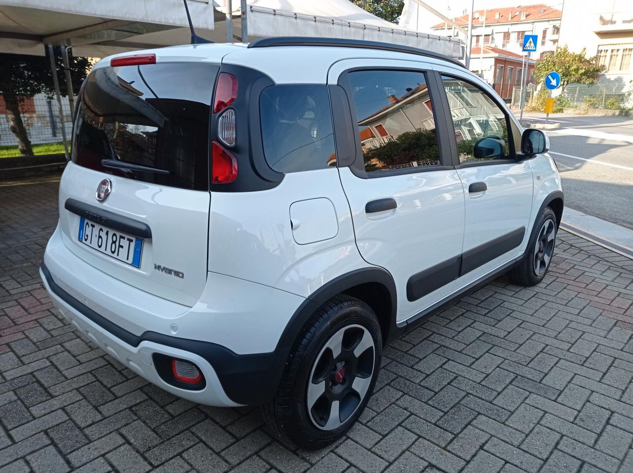 Fiat Panda Cross 1.0 FireFly S&S Hybrid