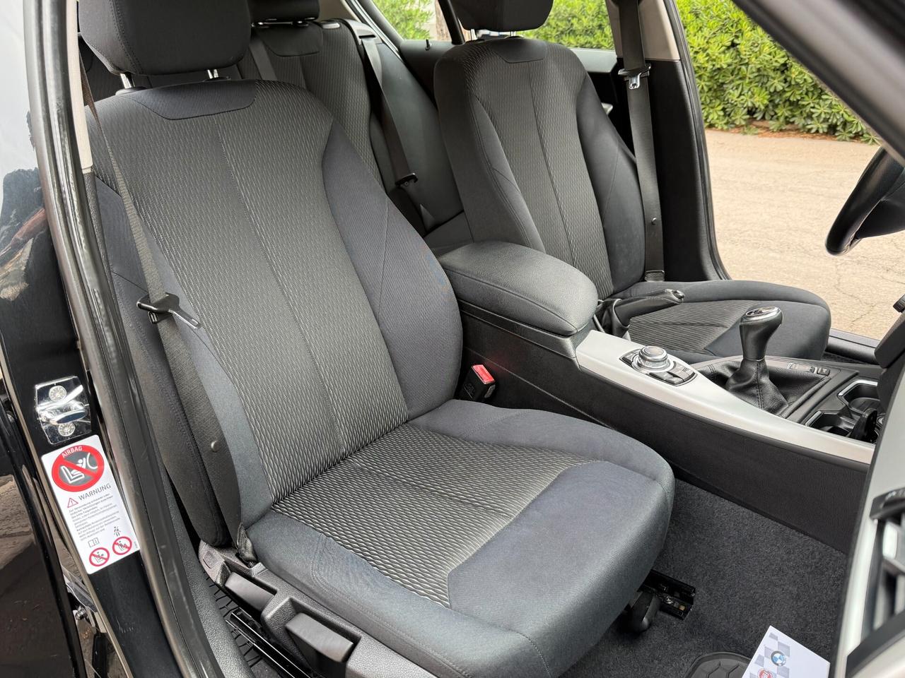 Bmw 116d 2.0 116CV 5p. NAVI SEDILI RISCALDATI 2012