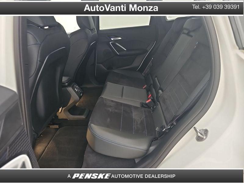 BMW X1 X1 xdrive 25e MSport Pro auto