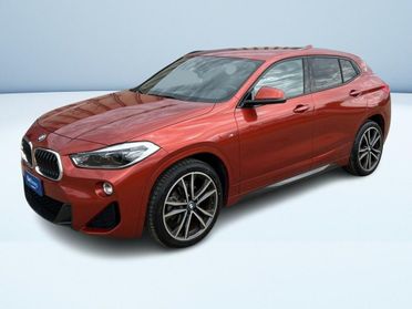 BMW X2 18 i Msport sDrive Steptronic