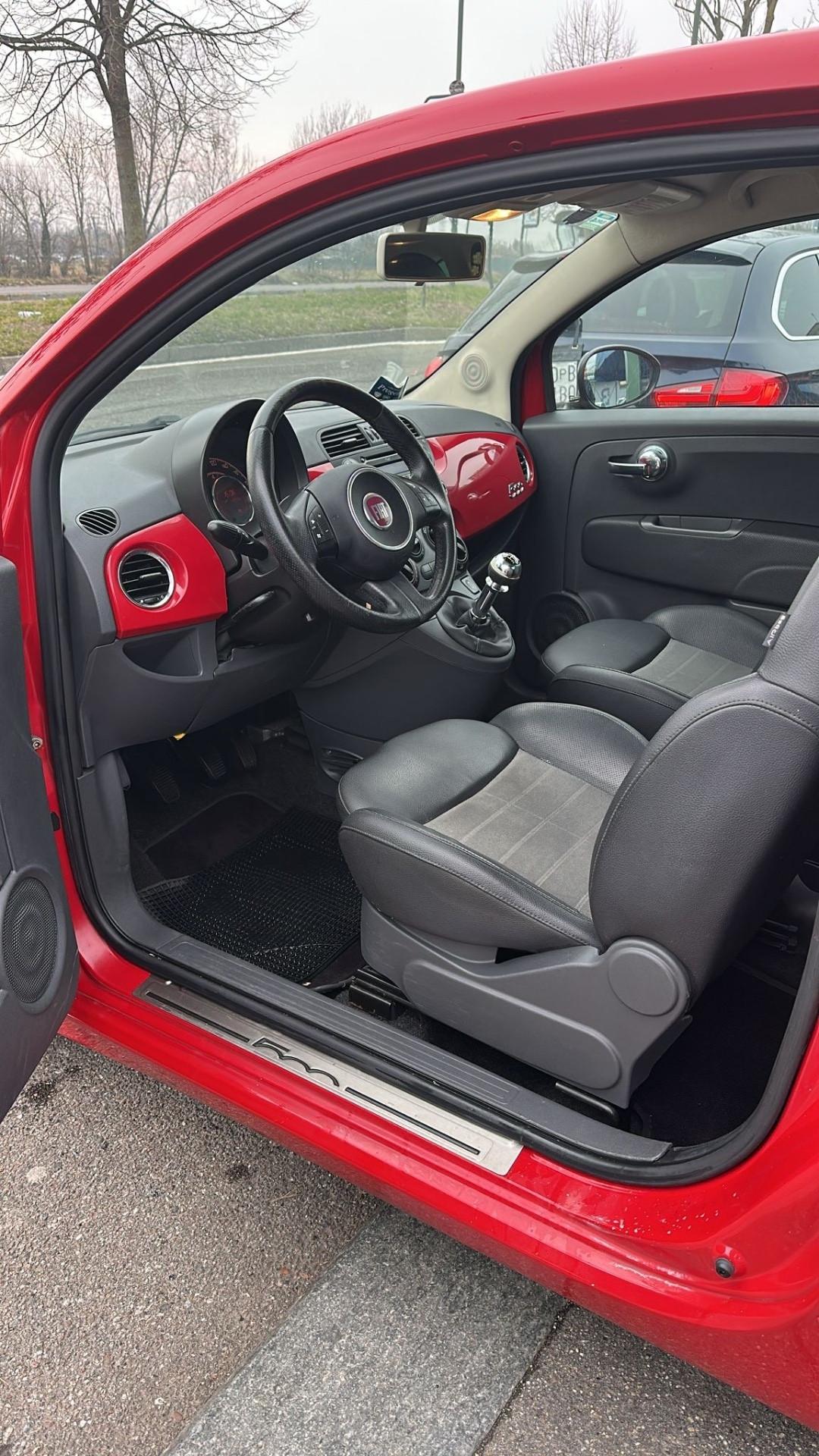 Fiat 500 1.2 Sport