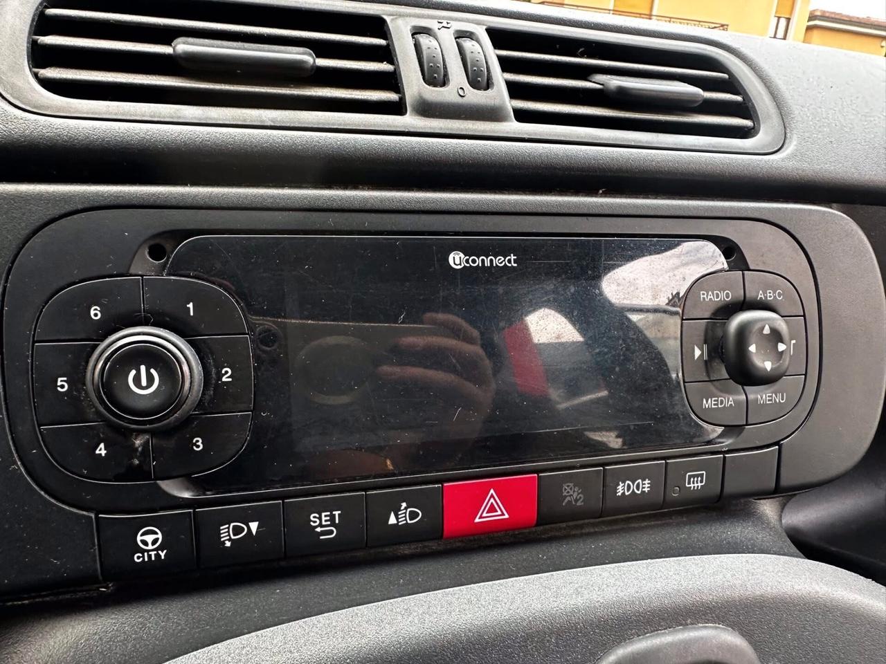 Fiat Panda 1.2 Easy NEOPATENTATI