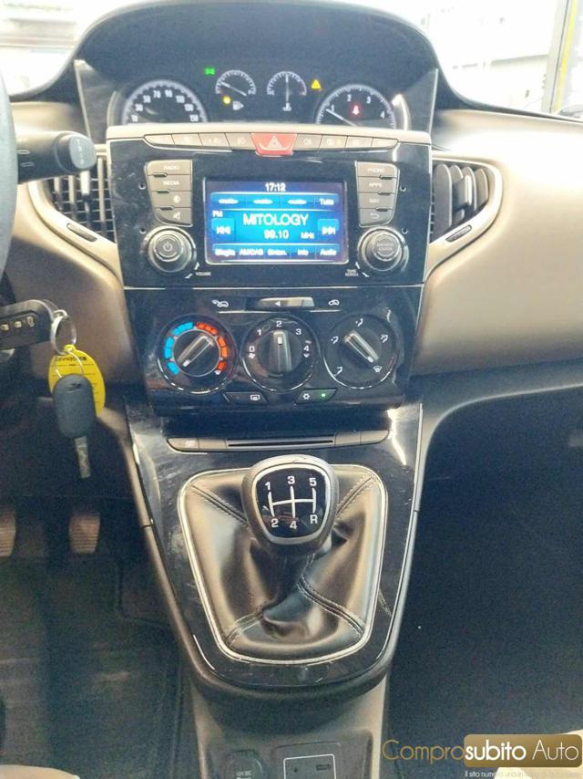 LANCIA Ypsilon 1.3 MJT 16V 95 CV (Garanzia 12 Mesi)