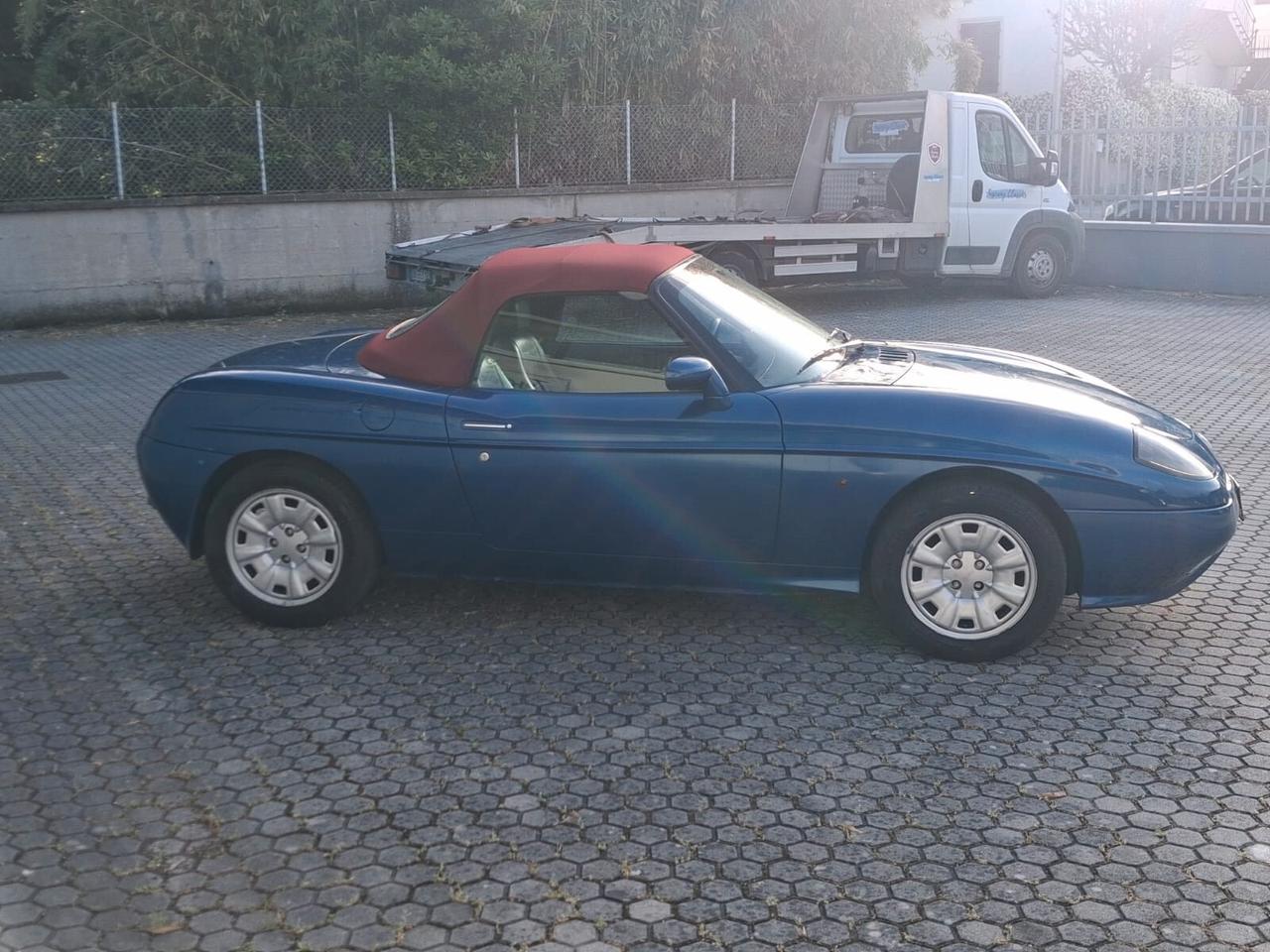 Fiat Barchetta 1.8 16V