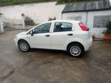 Fiat Punto 1.4 8V 5 porte Natural Power Street
